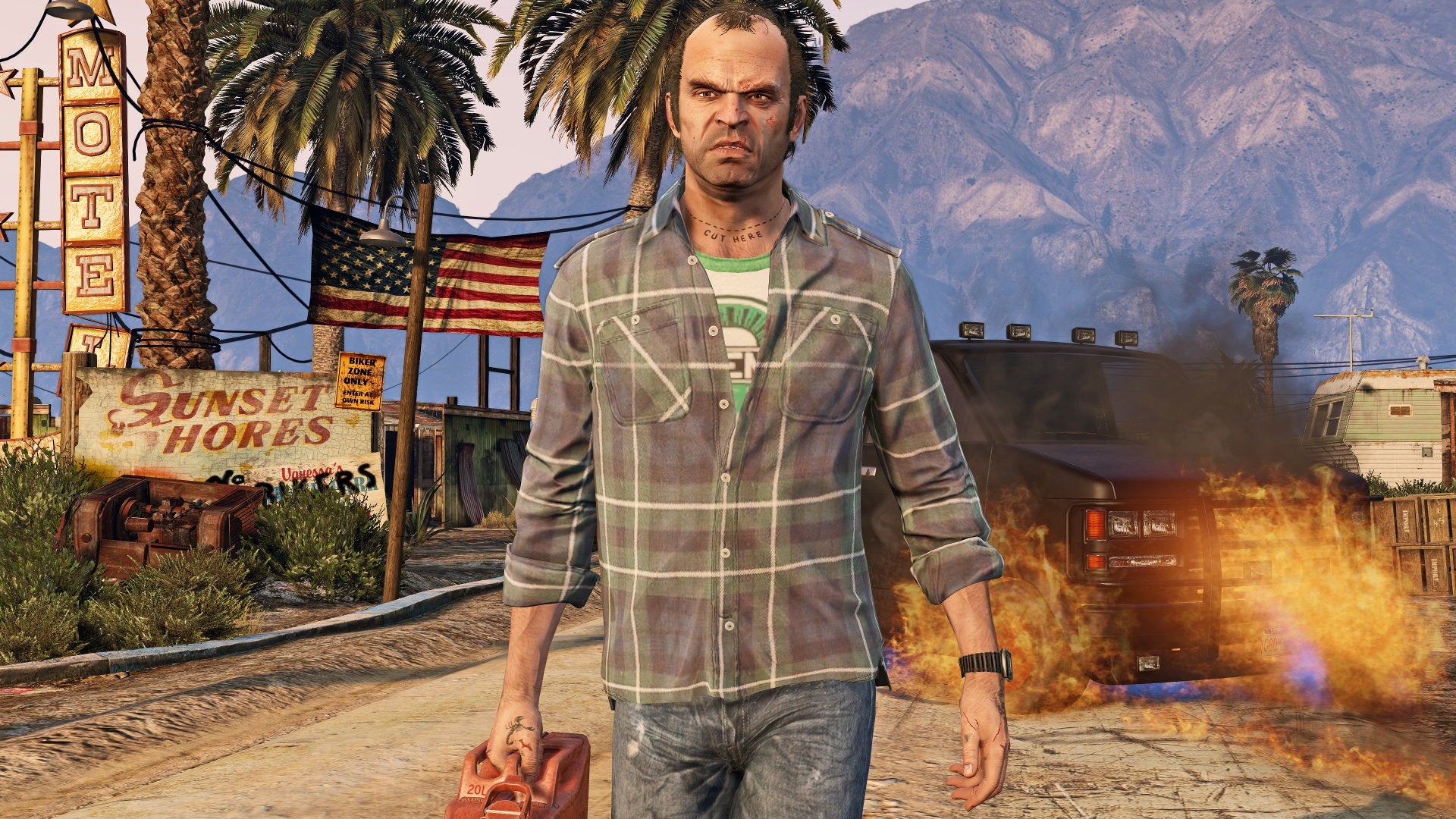 Steam hiccup pulled Rockstar games from sale on Monday