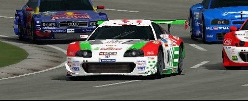 Details, screens for Gran Turismo PSP