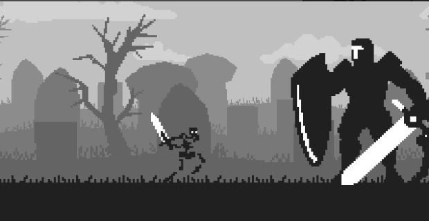 Grave is 2D high scoring game on itch.io