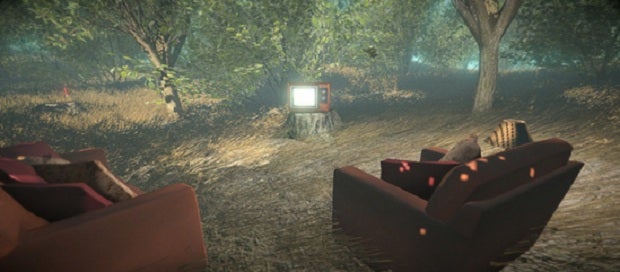 Wake Into Dreams: Grave's Surrealist Horror