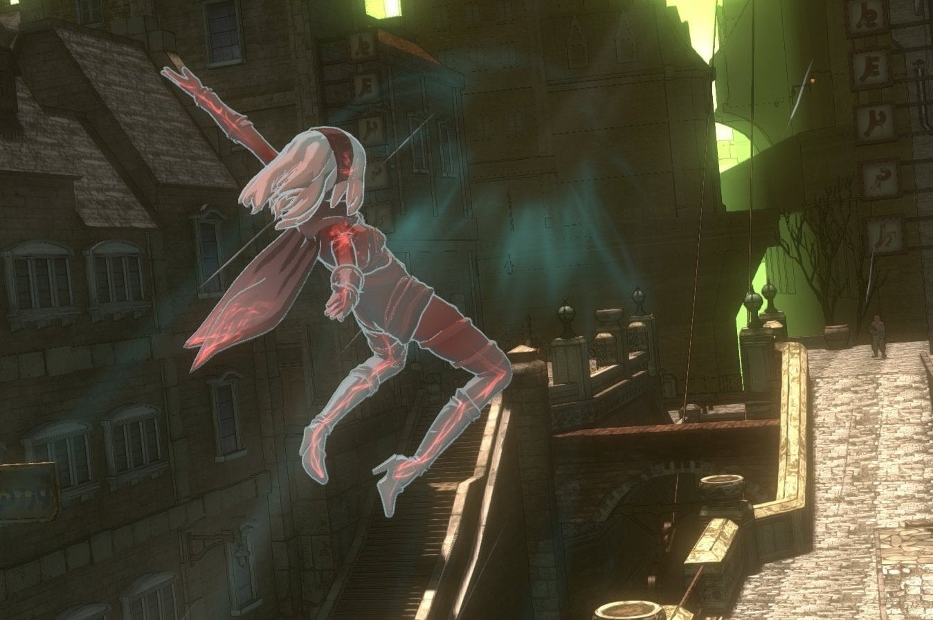 Gravity Rush Remastered release date falls forward one week