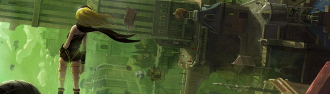 Amazon: Buy a PS Vita, get Gravity Rush free