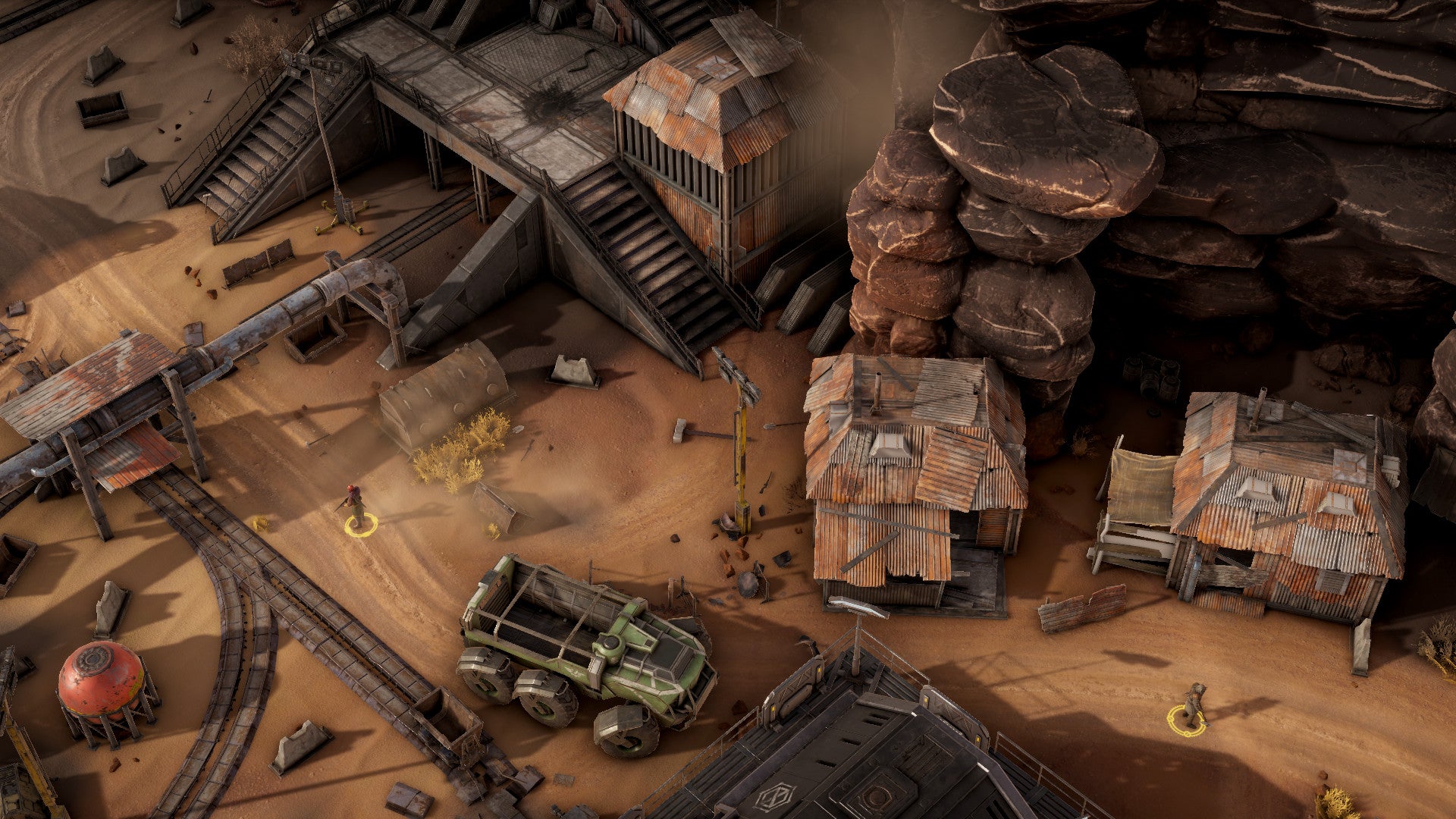Gray Zone, LudoNarraCon 2020 and more of our favourite indie news this week