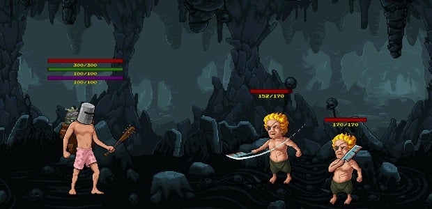 Greedventory: an RPG with a living inventory