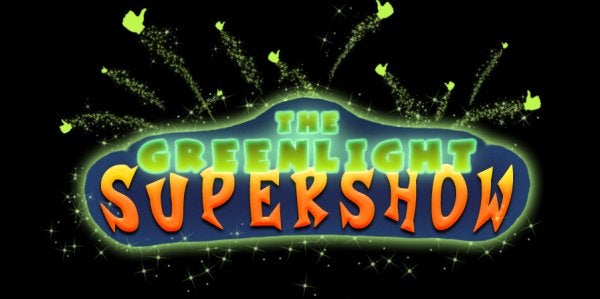 The Greenlight Supershow's Many Games