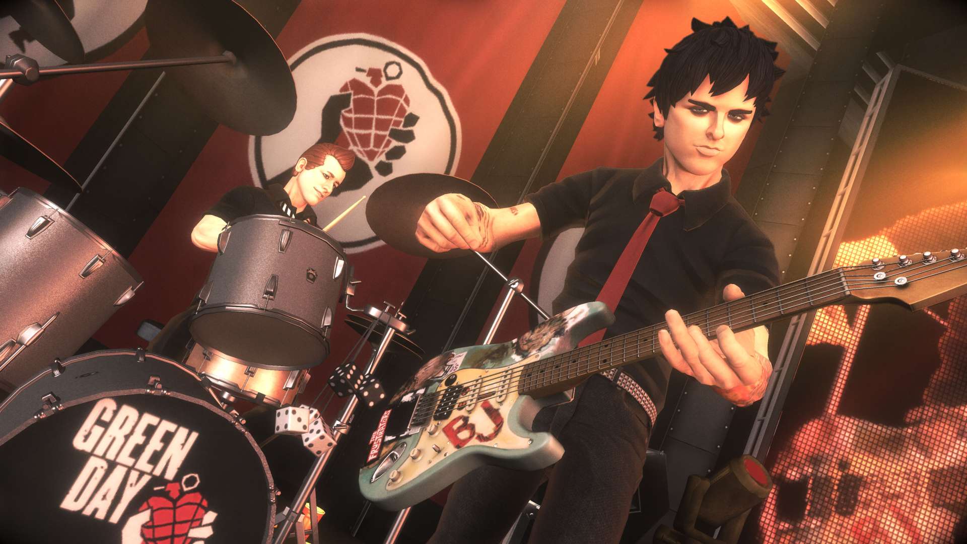 You have until April 30 to export your Green Day: Rock Band tracks to Rock Band 3