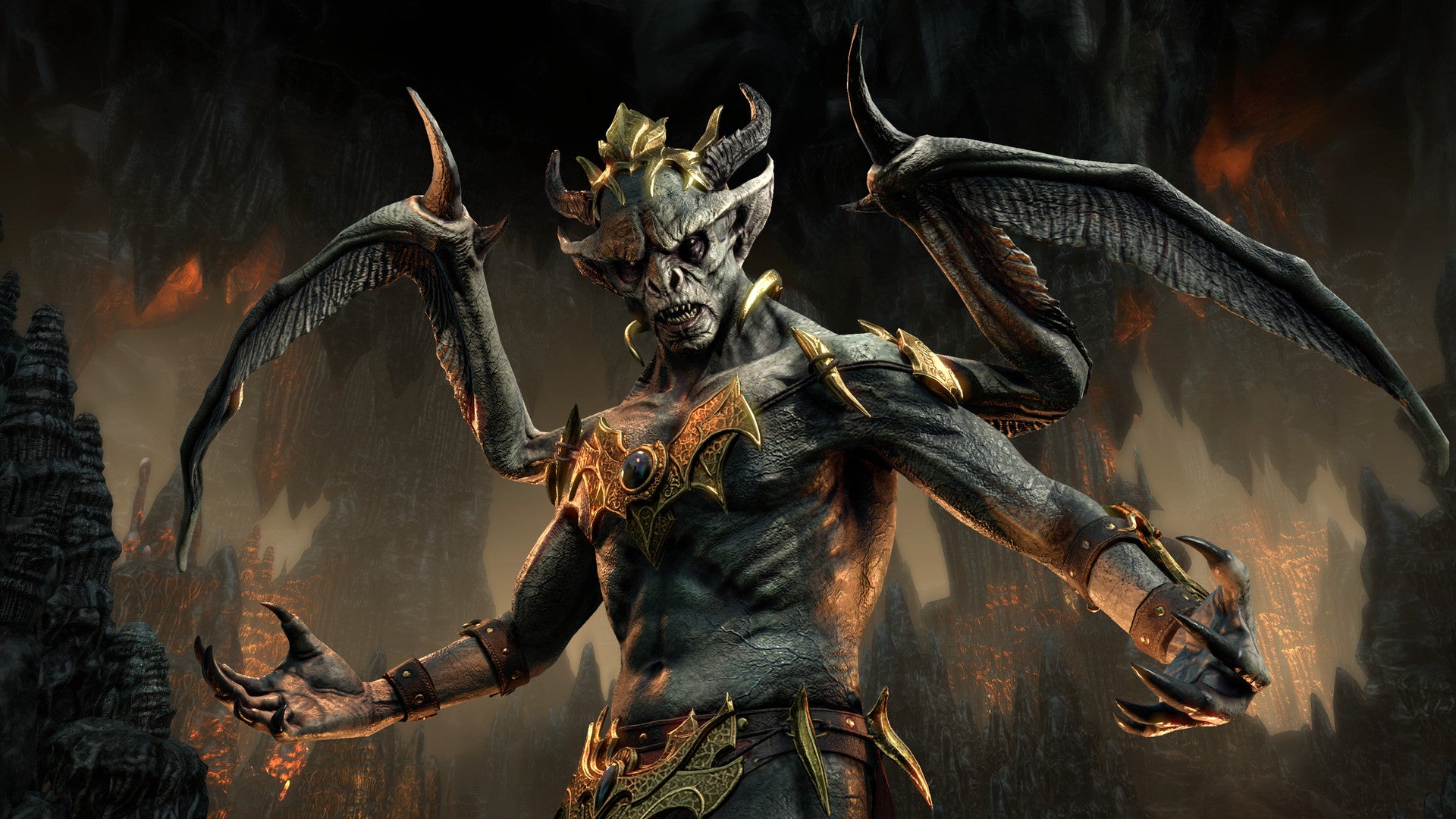 The Elder Scrolls Online heads to Skyrim to deal with vampires