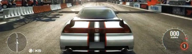 GRID 2: Okutama Drift event gets gameplay trailer