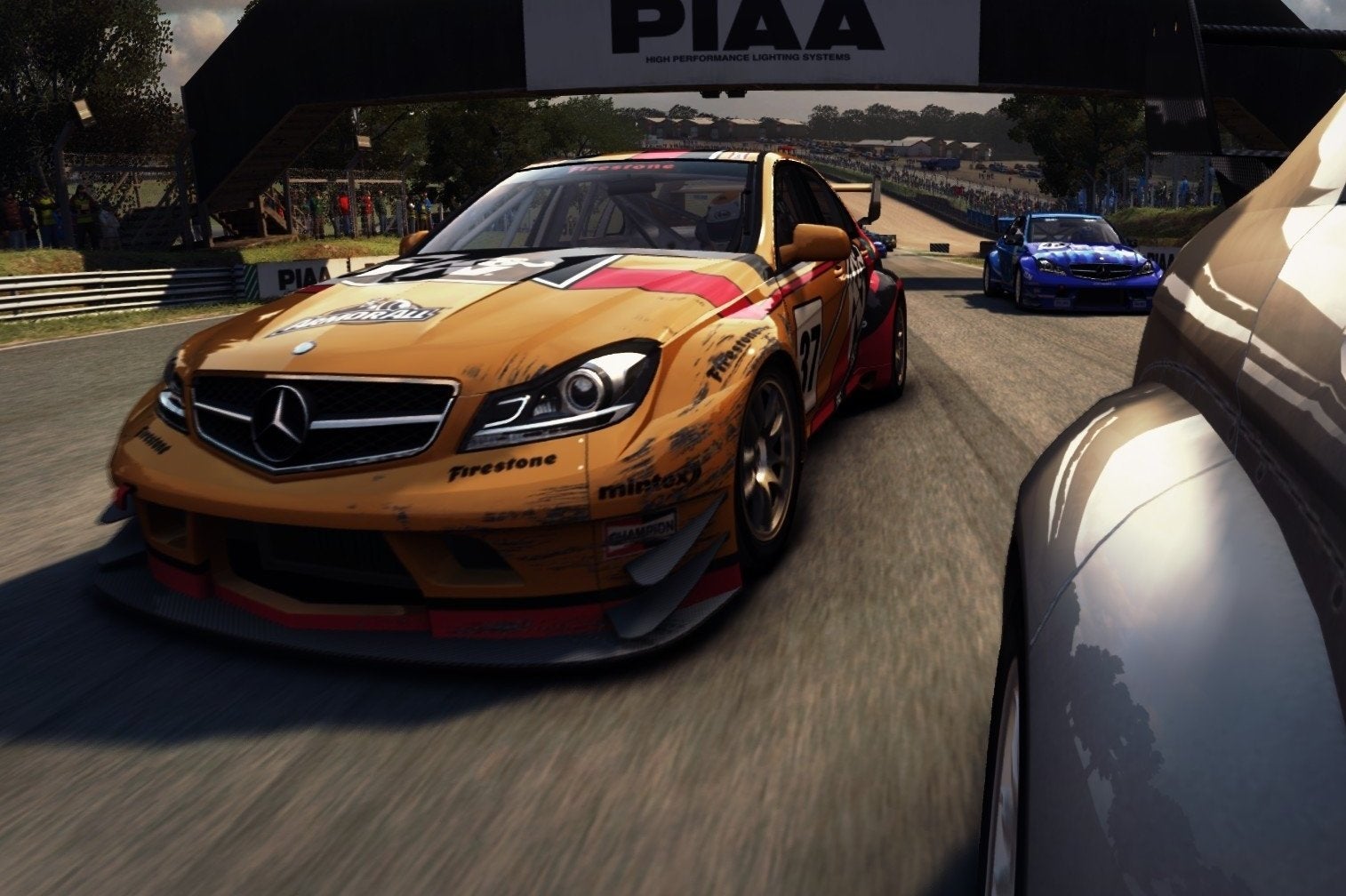 Grid Autosport review
