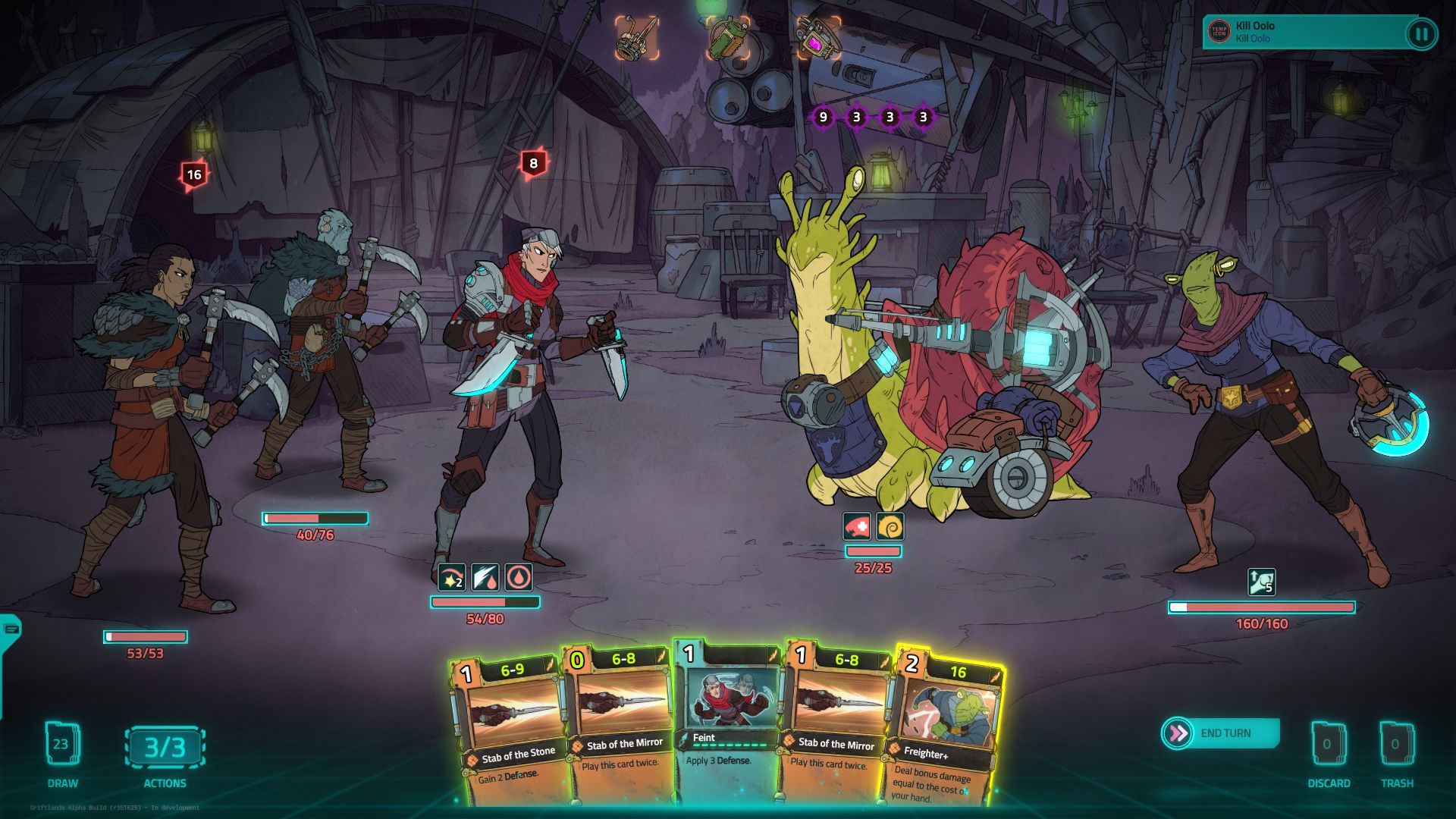 Griftlands early access review
