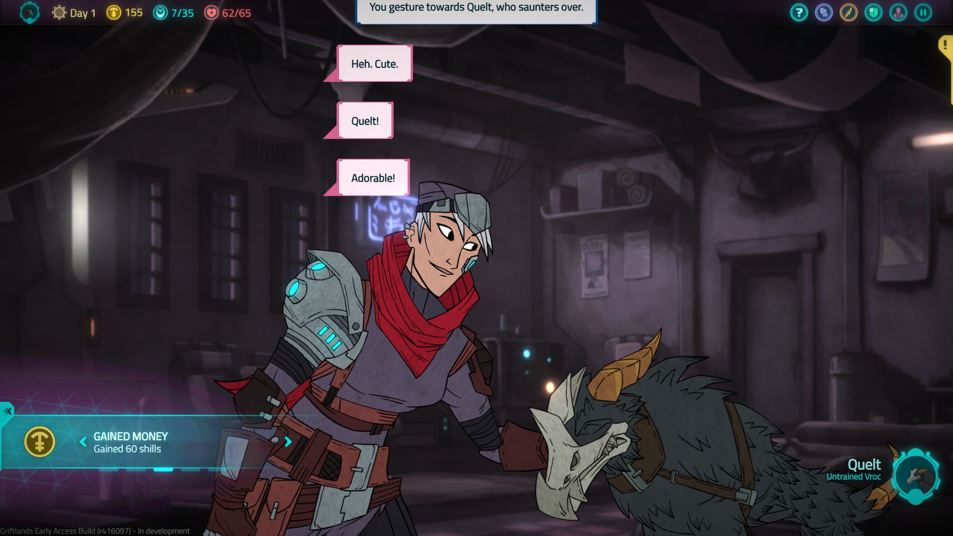 Griftlands review