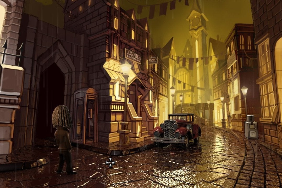 Grim Fandango-like adventure The Journey Down: Chapter Two is out now
