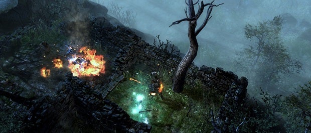 Rosy-Fingered RNG: Grim Dawn Act II Arrives