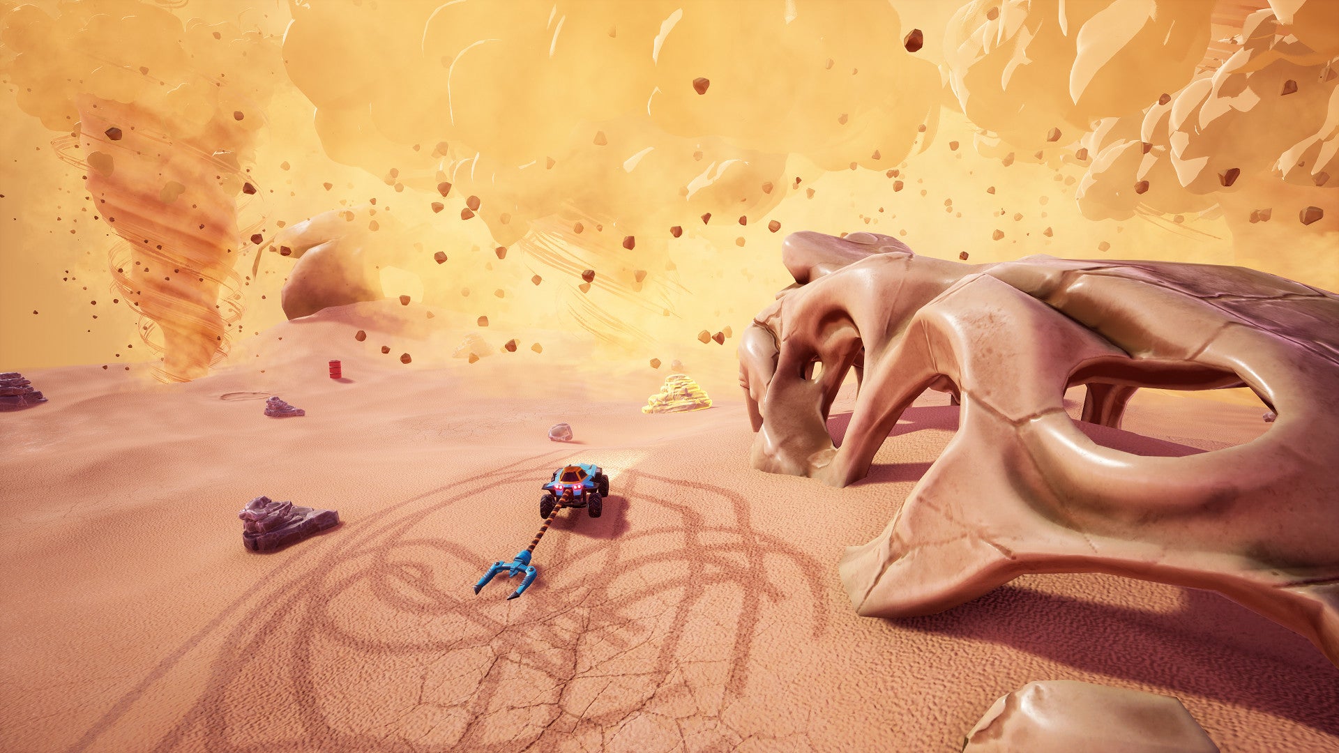 Gripper, Welcome to Elk and more of our favourite indies this week