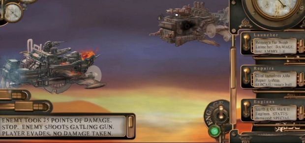 Steampunk Gunmen Of The Apocalypse: Age Of Grit