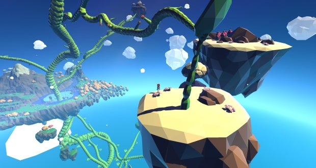 Grow Home, Pilgrim: The Gardens Of Unearthly Delight