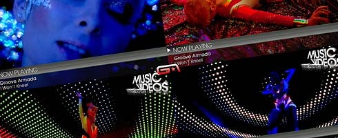 New Groove Armada video premiering on VidZone today