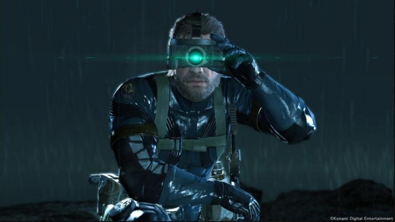 Metal Gear Solid 5: Ground Zeroes proves that size isn’t everything