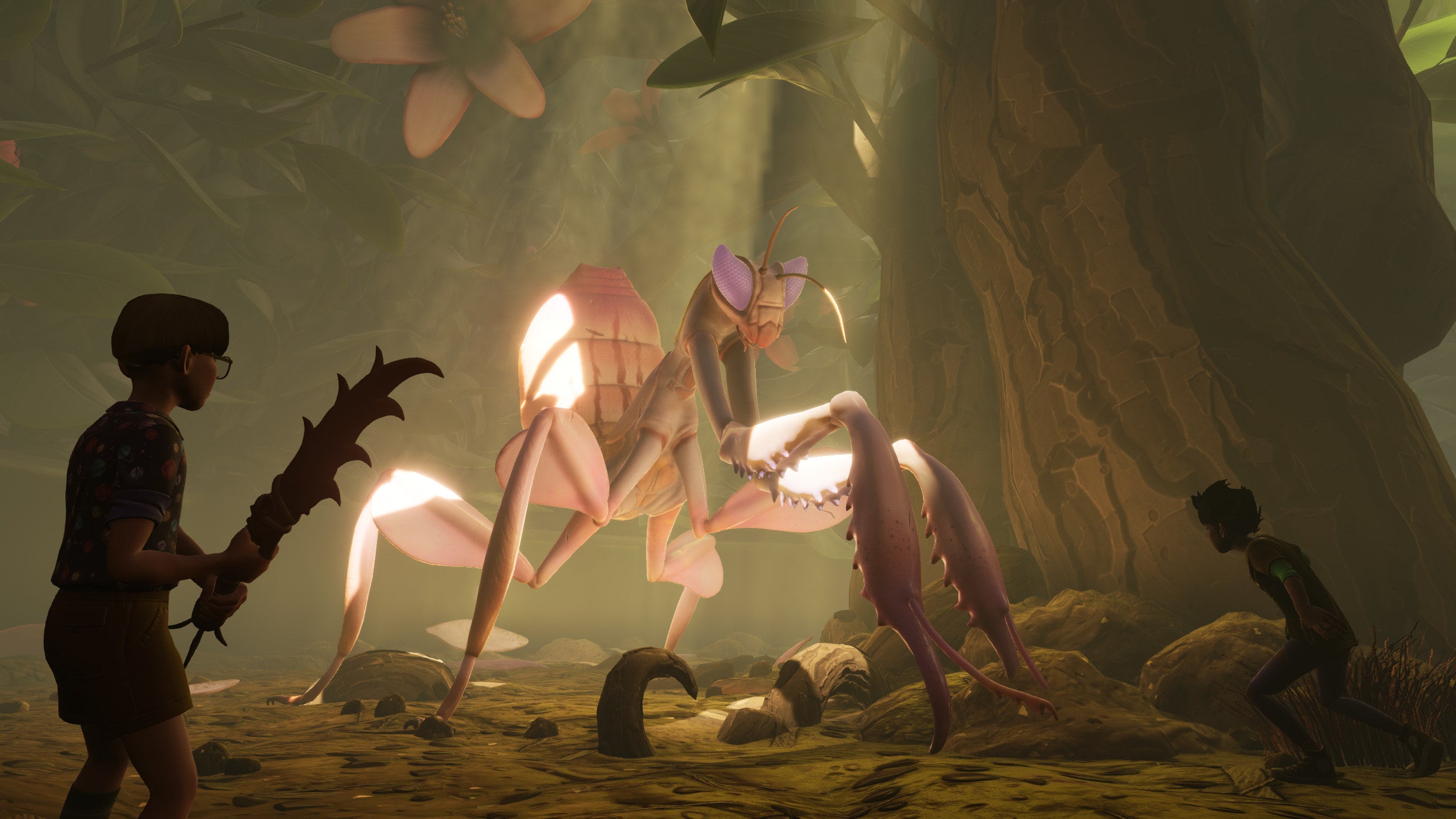 Grounded’s garden survival co-op is sprouting from early access this September