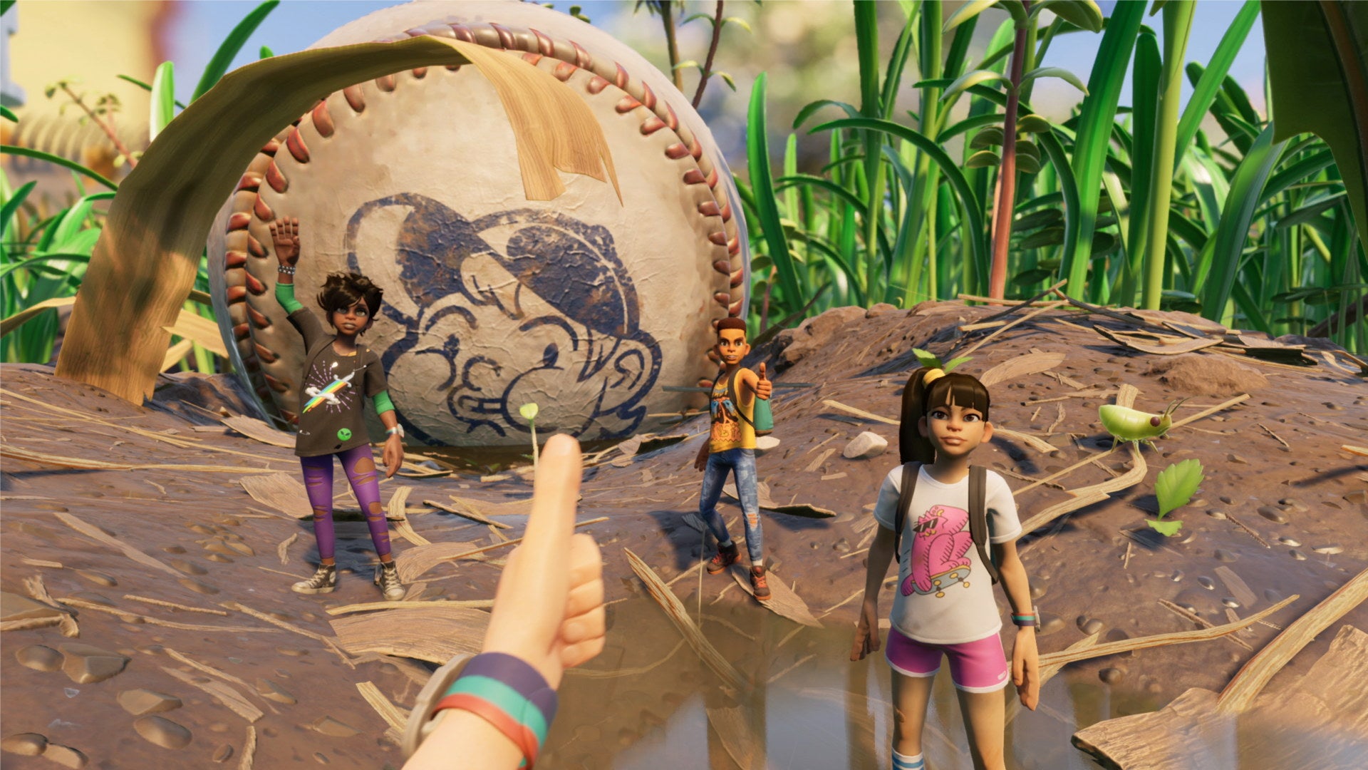 Obsidian's next game is Grounded, co-op survival about being shrunk