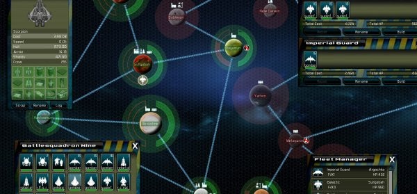 Laser Chat: Gratuitous Space Campaigns
