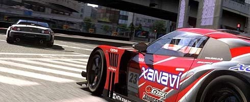 Video: GT5 shows 3D side at CES