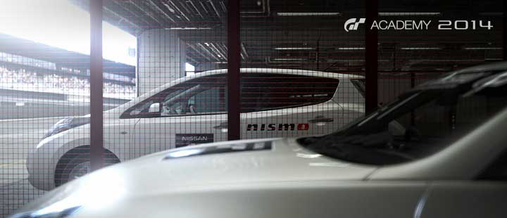 GT Academy 2014 now open, online qualifiers available in Gran Turismo 6