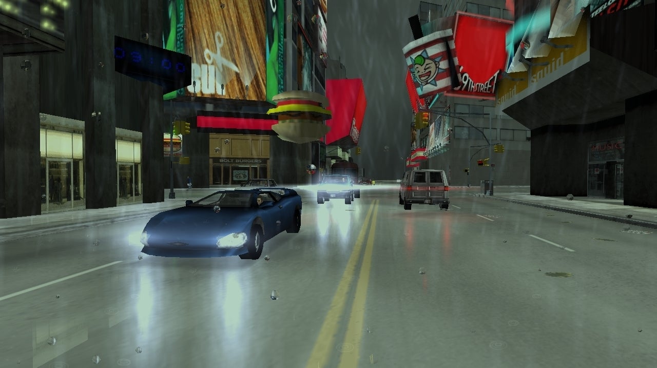 GTA 3 and Vice City reverse-engineering fan project back online after Take-Two takedown