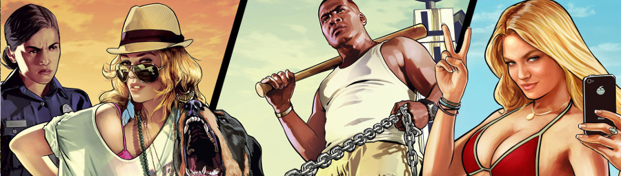 Grand Theft Auto 5 official trailer launching on August 29