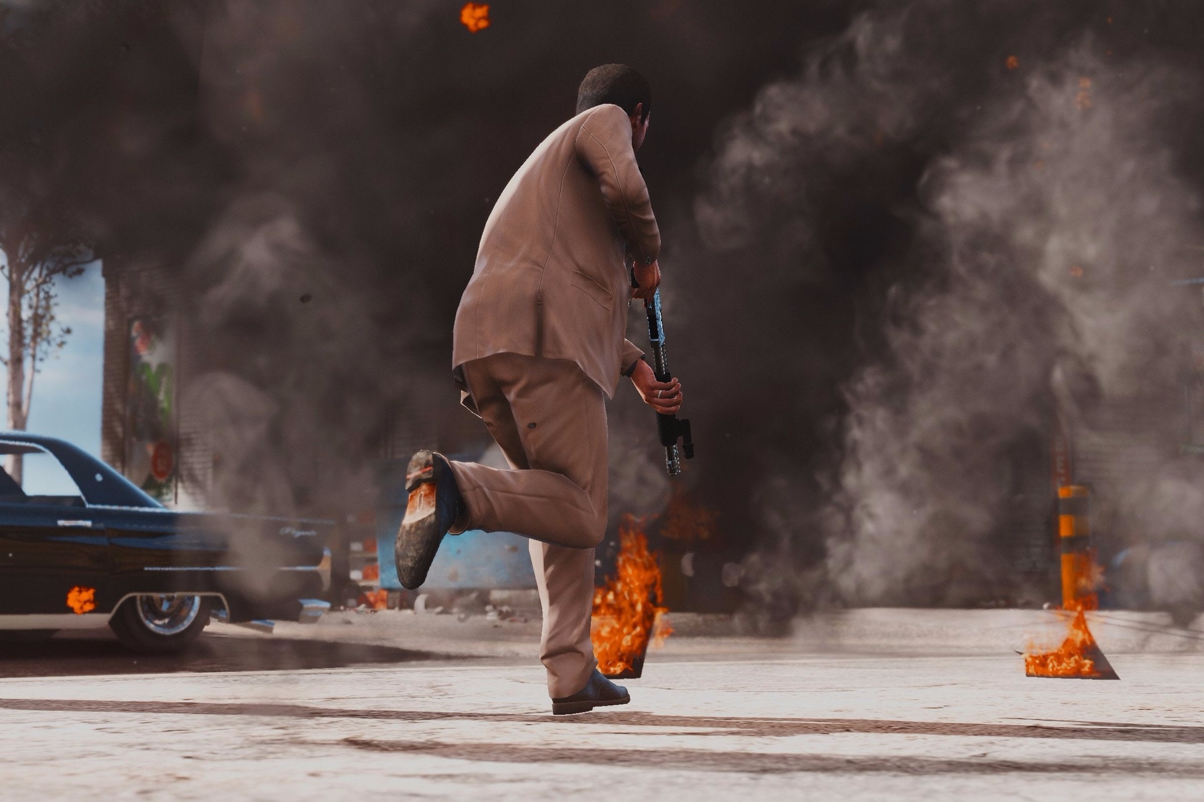 GTA 5 mod makers go to war over "stolen" files