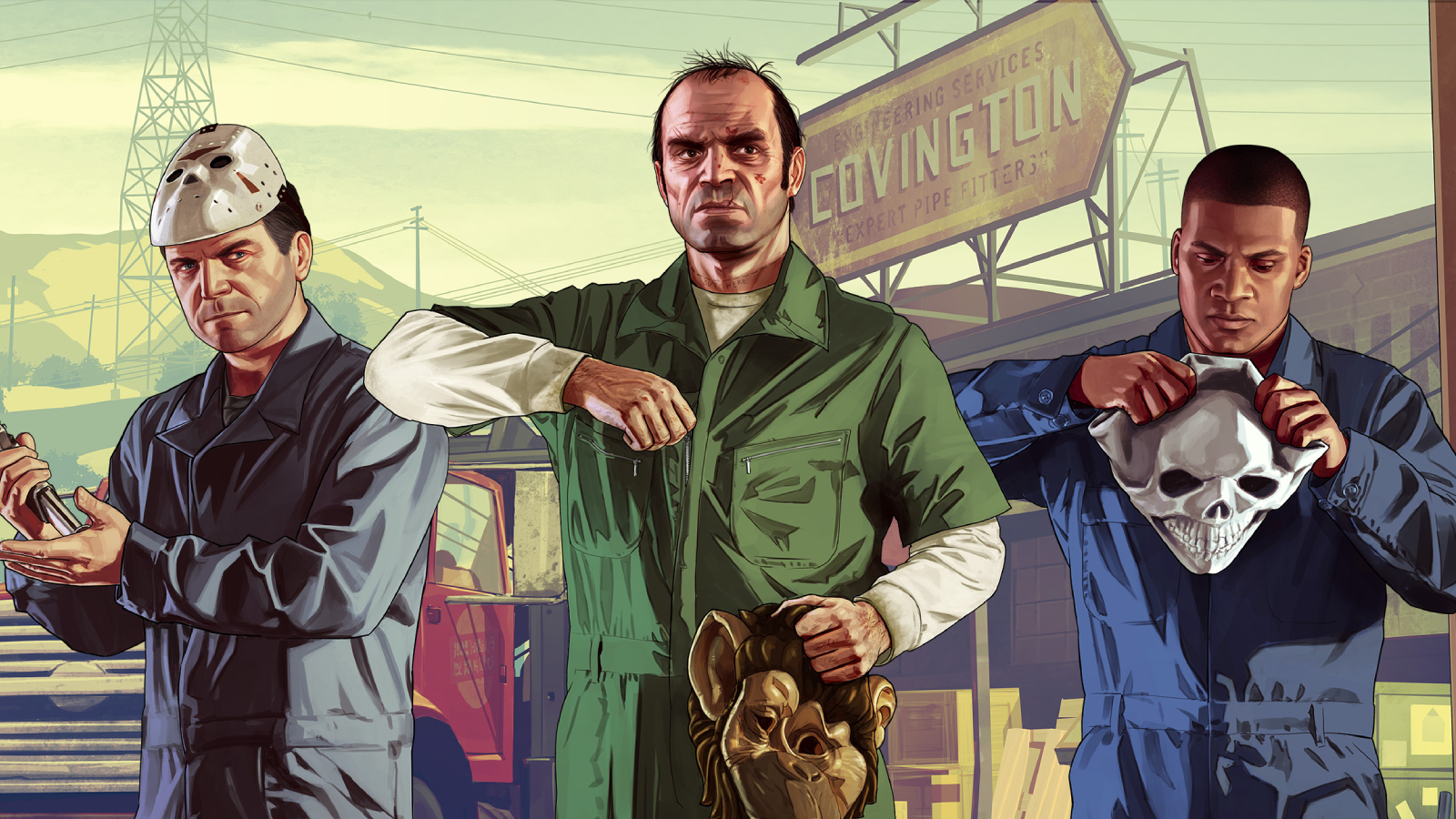GTA 5 sales have topped a staggering 200m