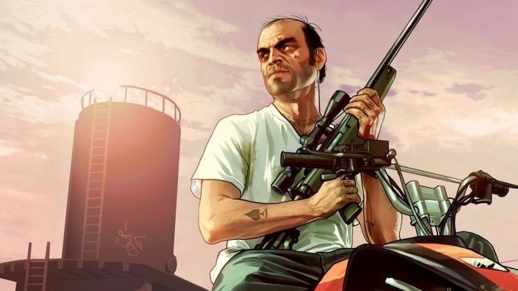 GTA5 update adds motion blur slider on PS5, Xbox Series X/S