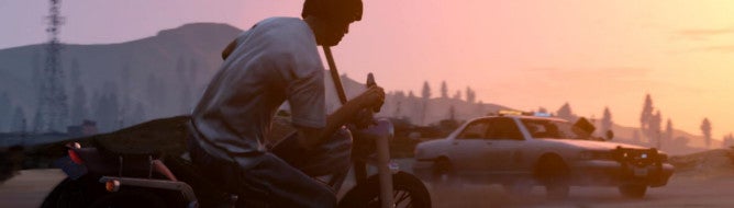 GTA 5 gets huge screen dump, showing heists, gunplay & much more