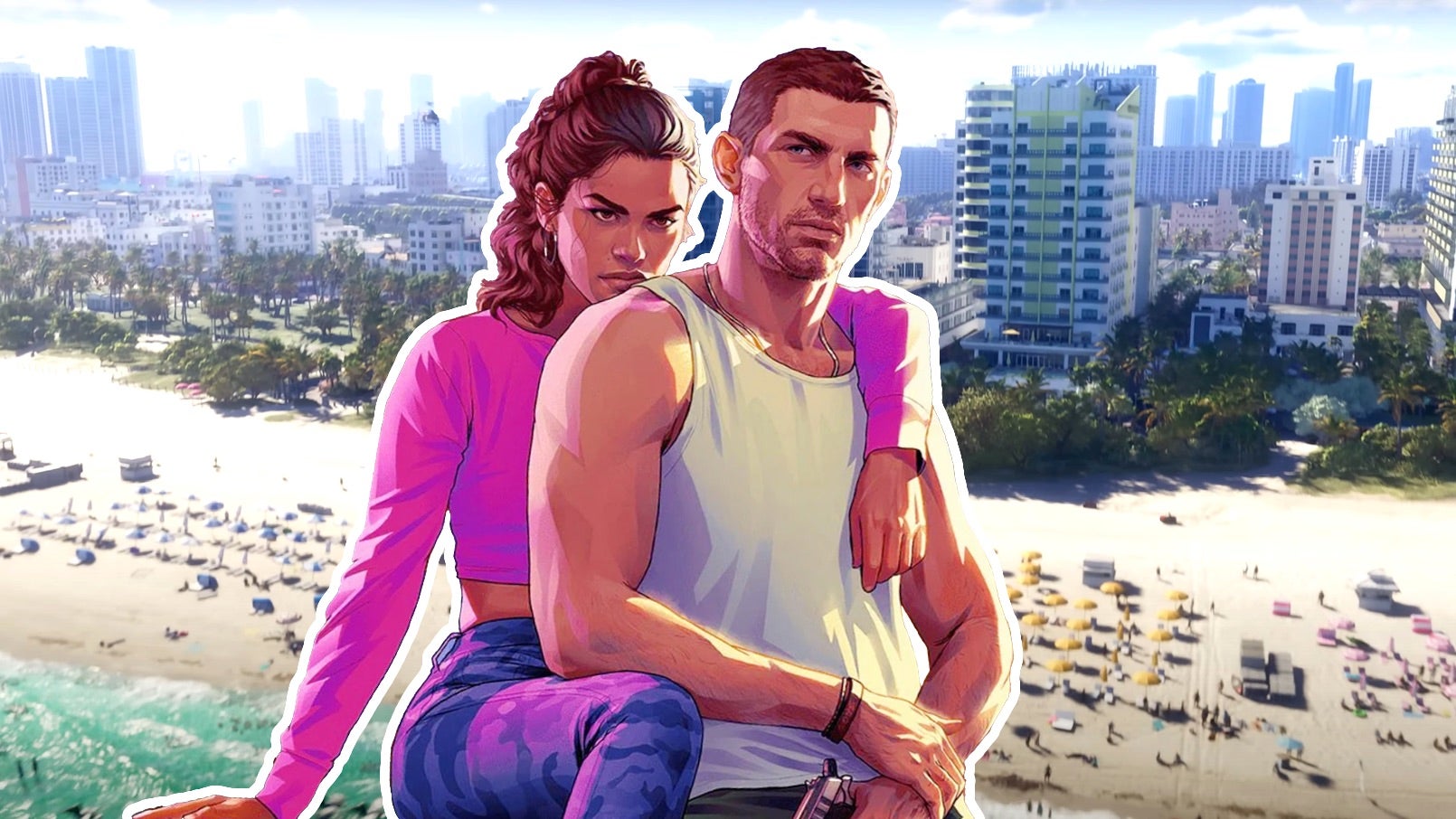 Modder putting GTA 6's map in GTA 5 hit with Take-Two copyright claim