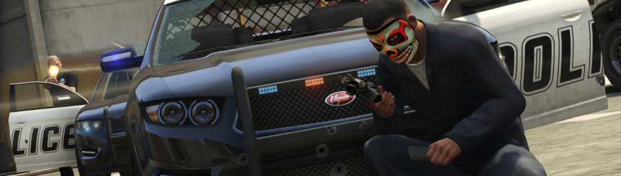 GTA Online repeat mission payouts reduced by 50%, according to Rockstar