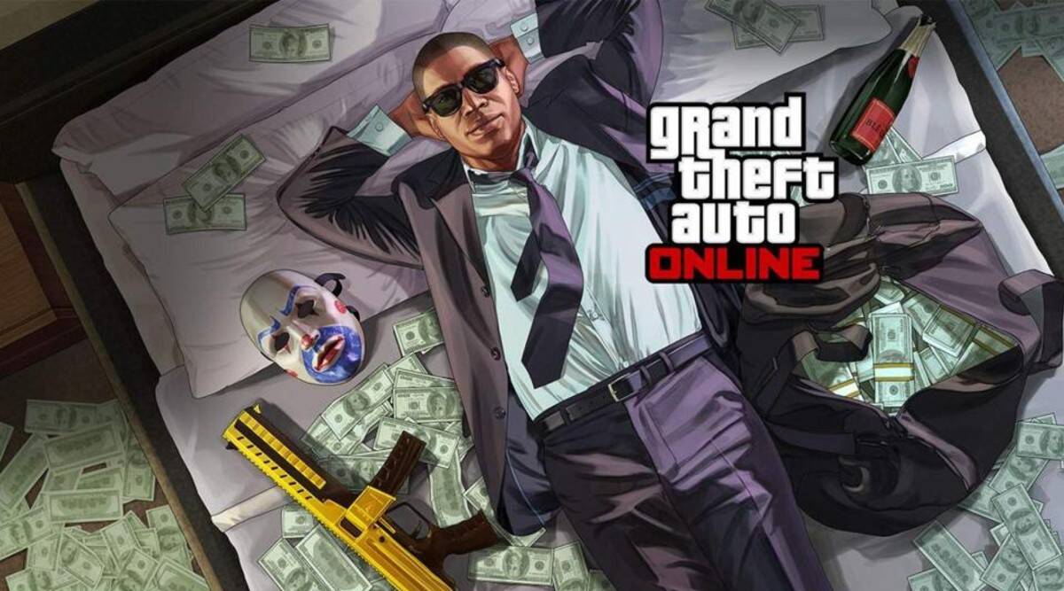 Someone has managed to become a billionaire in GTA Online