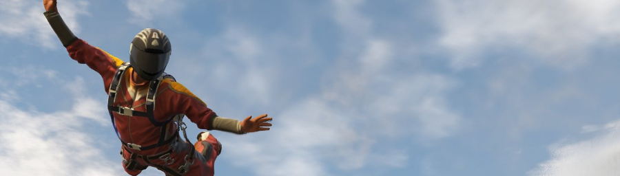 GTA Online – latest “Let’s Play” video features VG247 and Eurogamer acting the daredevil