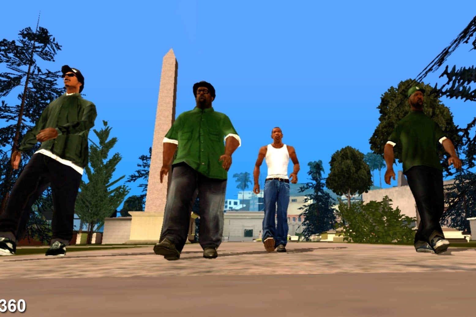 GTA: San Andreas Steam update removes songs, breaks some save files