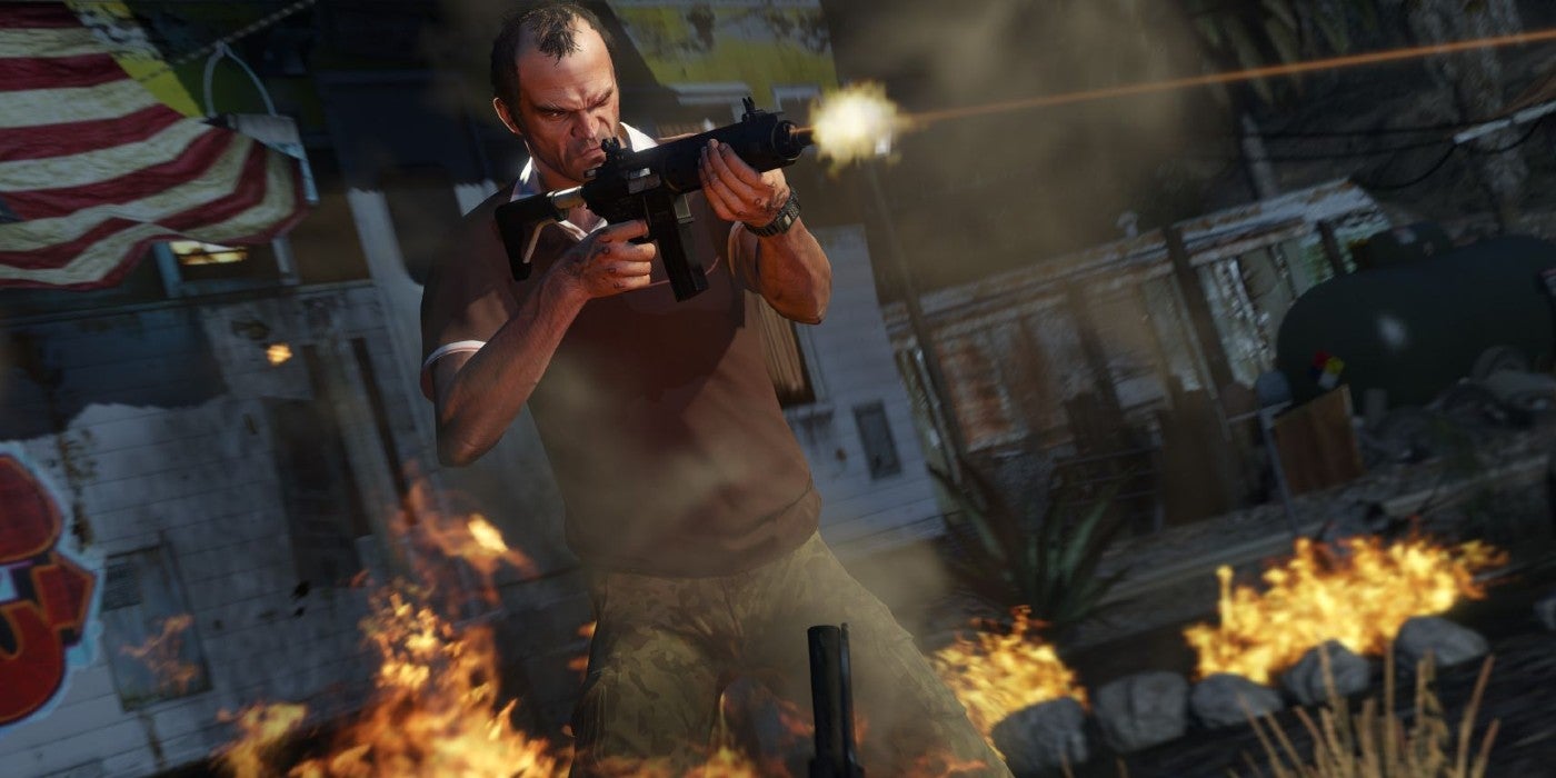 Grand Theft Auto 5 boxed dates announced