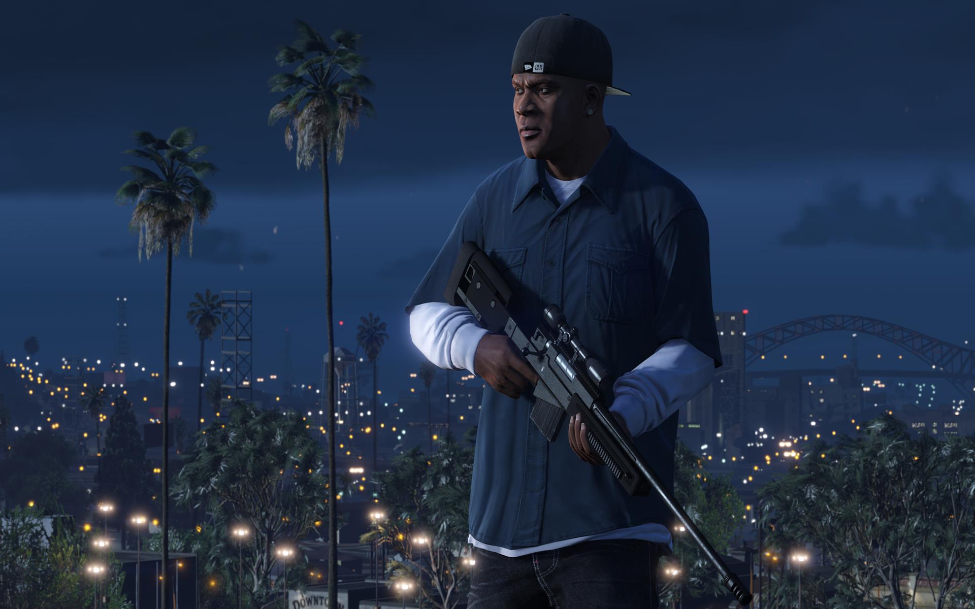 GTA 5 PC is already the second most popular game on Steam