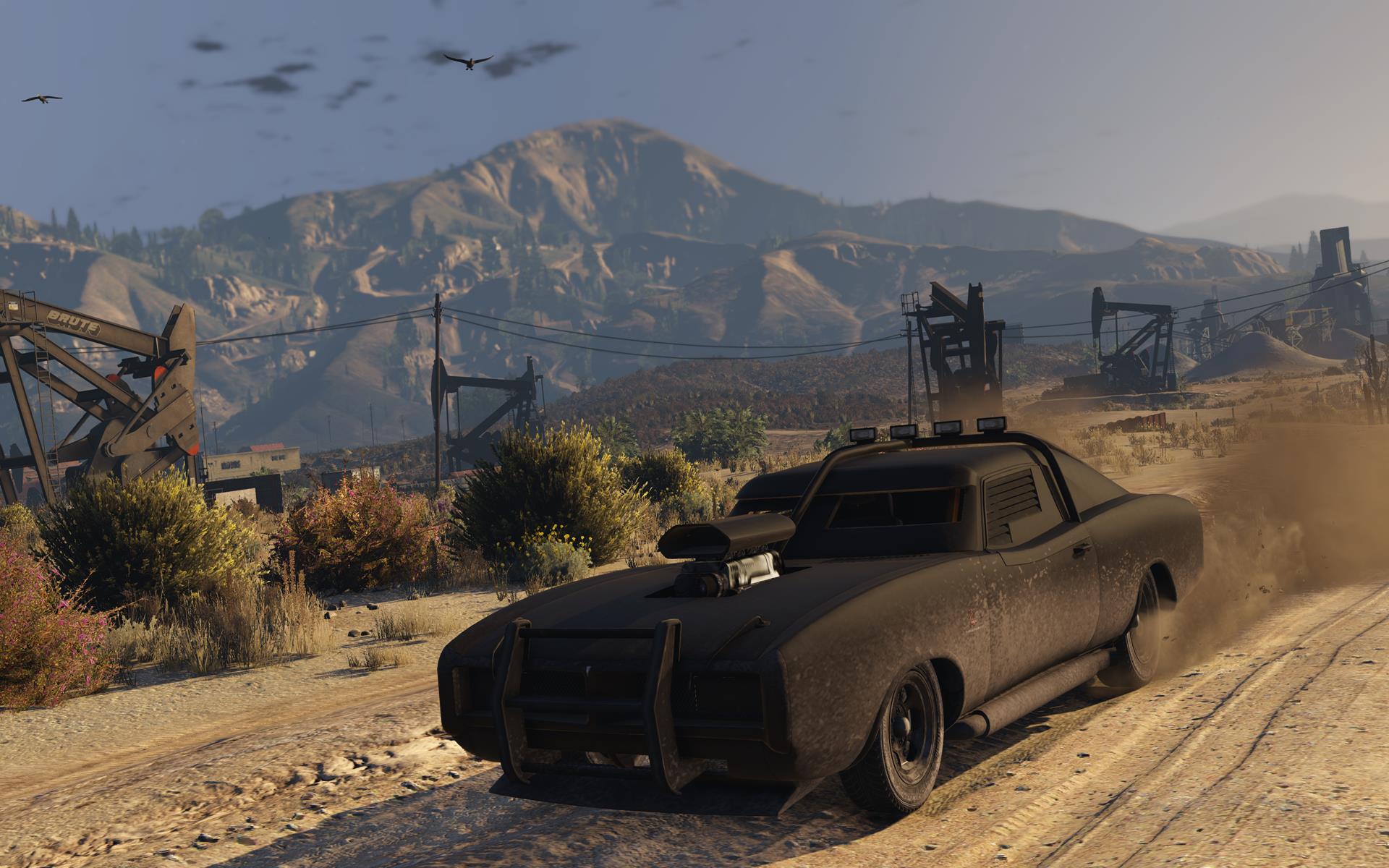 GTA 5 PC: new patch fixes Windows Media Player issue, getting stuck in the clouds