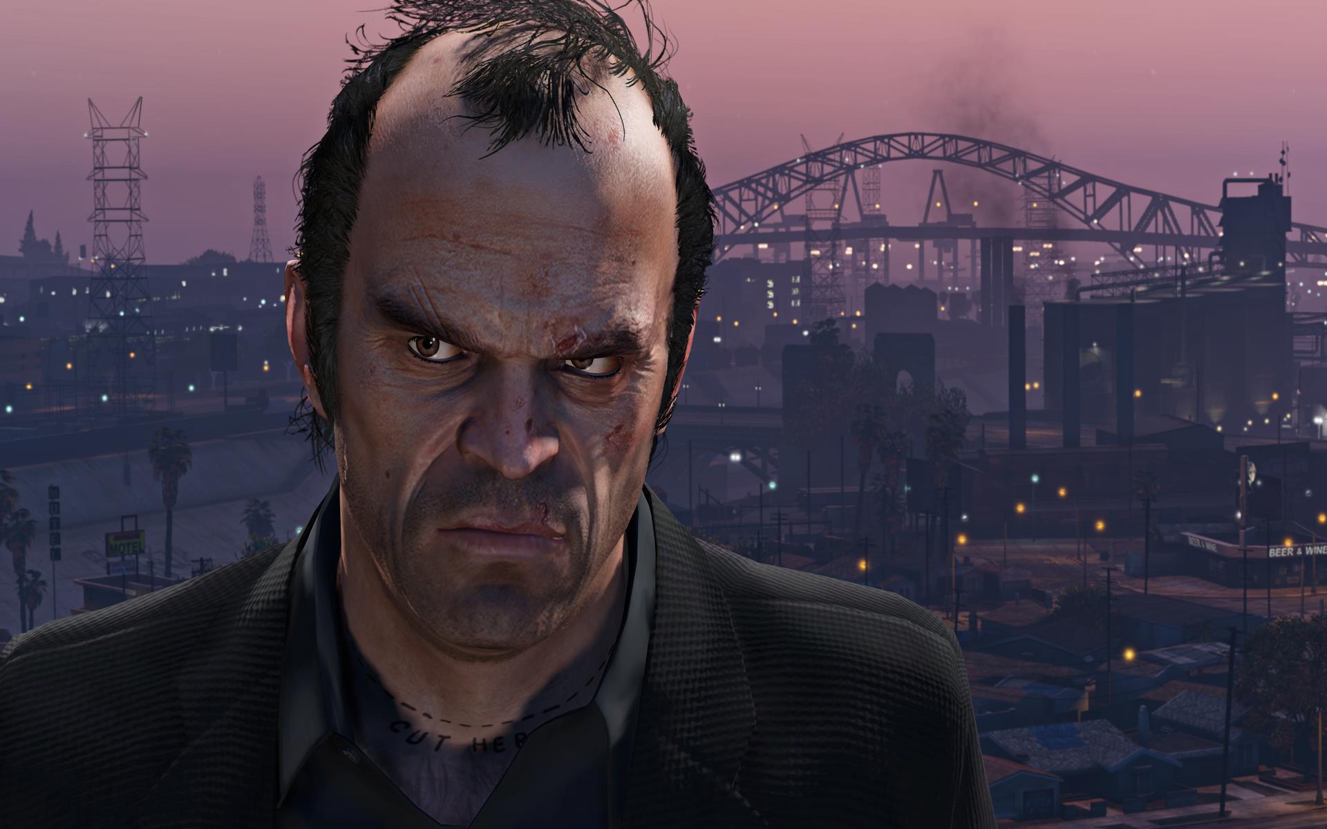 GTA 5 files accessed by modders, reveal horses, zombies, more