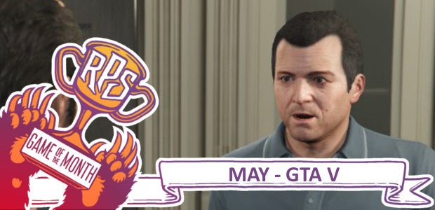 Game of the Month: May - Grand Theft Auto 5