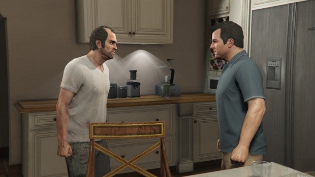 GTA 5 Modding Has Taken Its First Steps Towards Reality