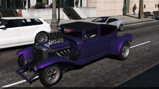 Halloween files found in new GTA Online update