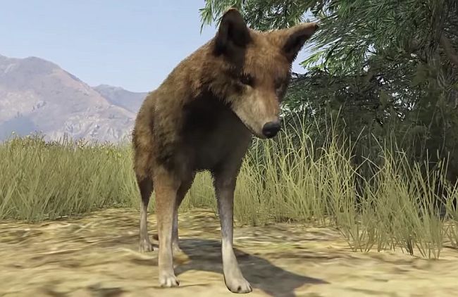 GTA 5 documentary takes us out of the sea and Onto The Land