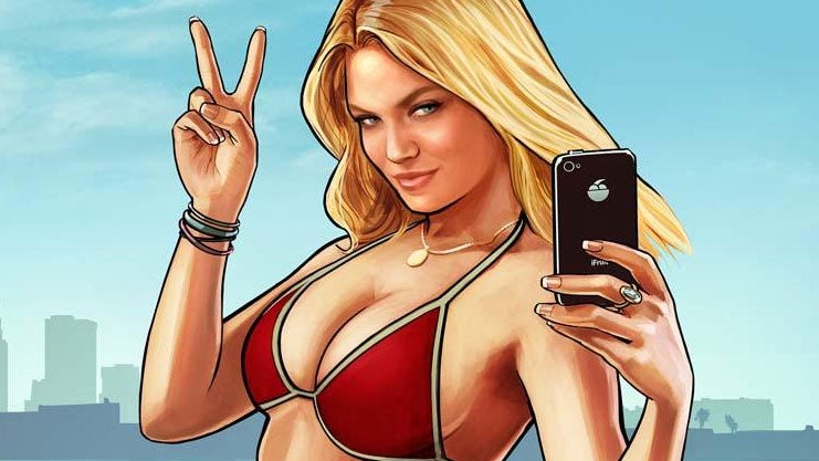 Is this the PC release date for GTA 5?