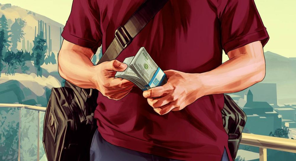 GTA 5 is the most profitable entertainment product ever