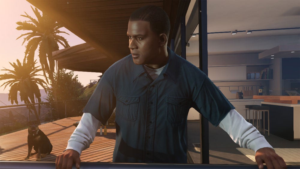 Rumour: GTA 5 hitting next-gen in November