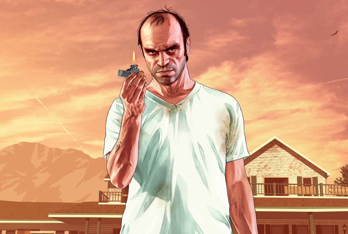 GTA 5 video depicts the tale of Rockstar's killing of OpenIV and other mods in an amazing way